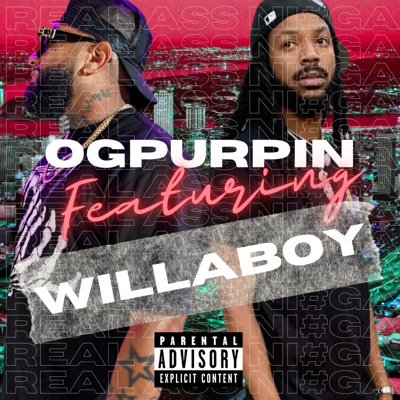 REAL ASS Ni#GA (feat. Willa Boy) - Single
