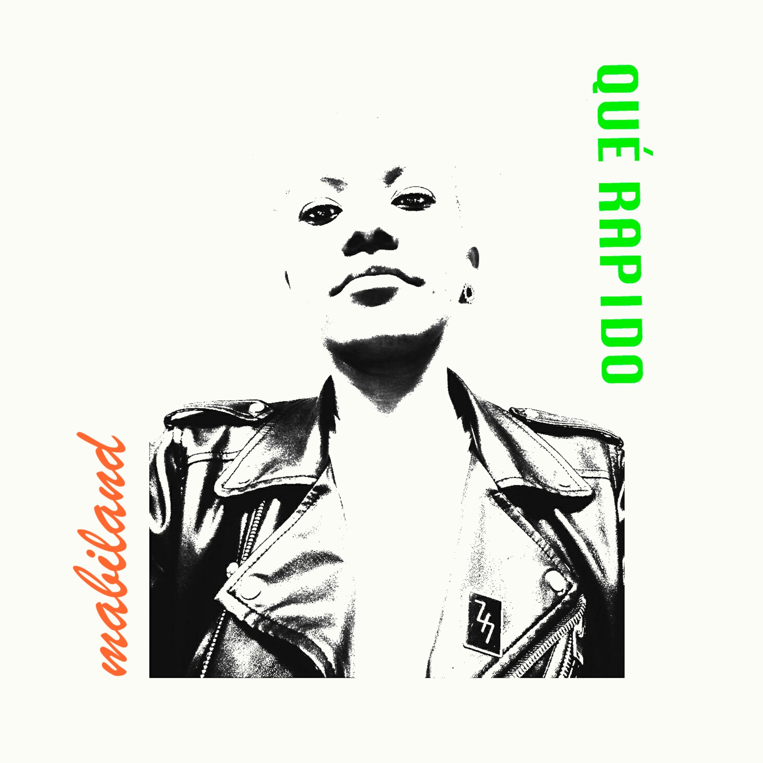 Qué Rápido - Single