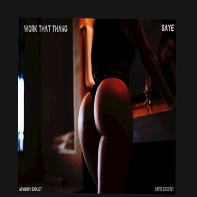 Work That Thang - Single