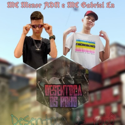Desentoca os Robô - Single