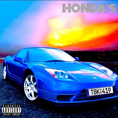Honda's (feat. Tai Chai, Pocket$ & RobSmith301) - Single