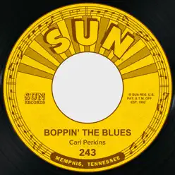 Boppin' the Blues / All Mama's Children - Single - Carl Perkins