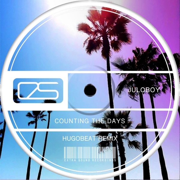 Counting the Days (Hugobeat Remix) - Single