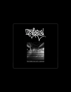 Dreadeyeを聴いたり、ミュージックビデオを鑑賞したり、経歴やツアー日程などを確認したりしましょう！