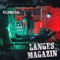 LANGES MAGAZIN - Kilomatik lyrics