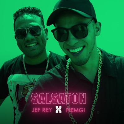 Salsaton (feat. Piemgi) - Single