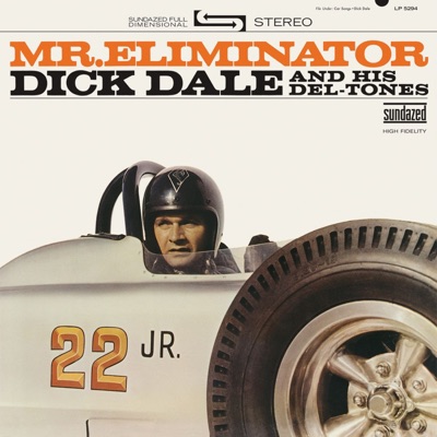 Mr. Eliminator artwork