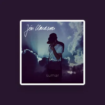 Listen to Jón Cloudson, watch music videos, read bio, see tour dates & more!