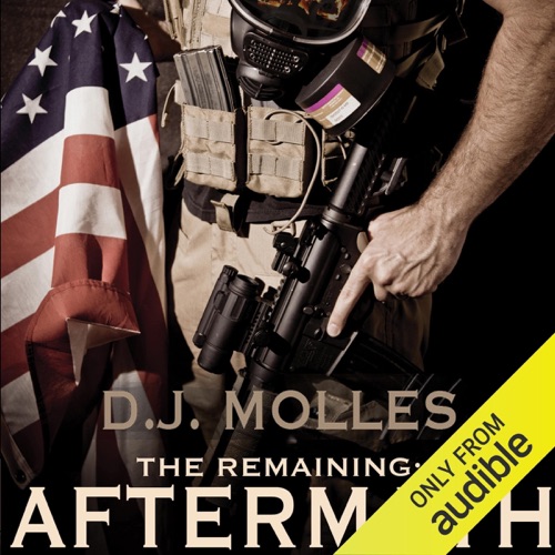 The Remaining: Aftermath (Unabridged) cover