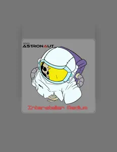 Dengarkan Broken Astronaut, tonton video musik, baca bio, lihat tanggal tur & lainnya!