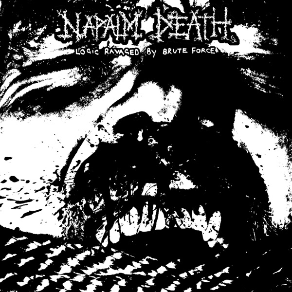 Napalm Death - Logic Ravaged by Brute Force [EP] (2020)