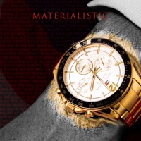Materialistic - Single - Jay Waldo
