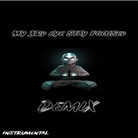 My 3rD EyE STaY FoCuSeD - Single - Akademix Skillz aka Demix