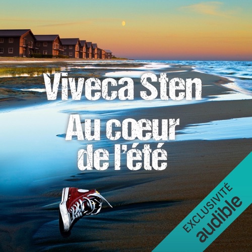Au cœur de l'été: Meurtres à Sandhamn 5 cover