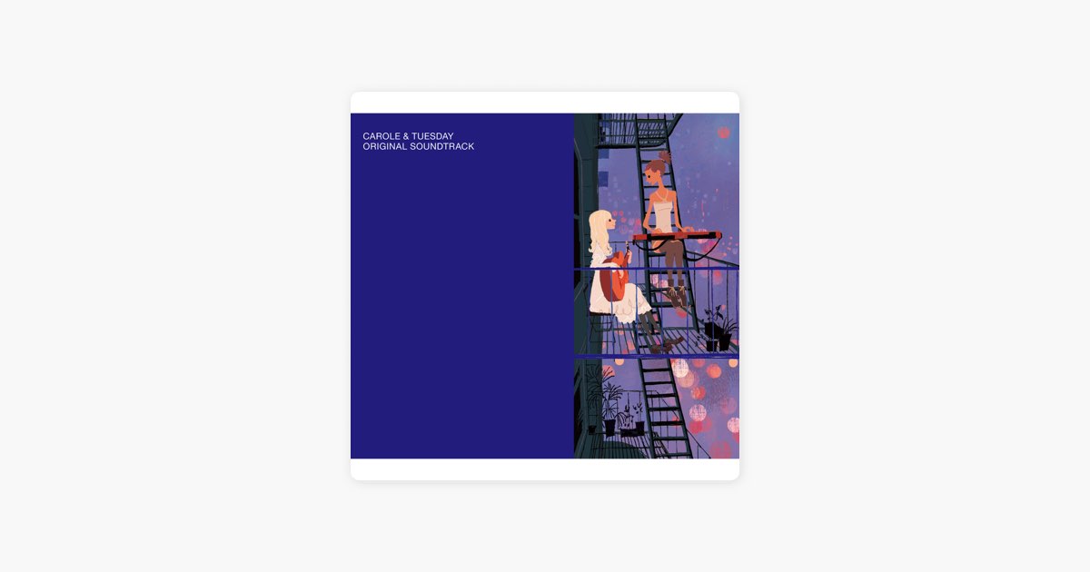 Carole & Tuesday (Original Soundtrack) - Album by Mocky - Apple Music