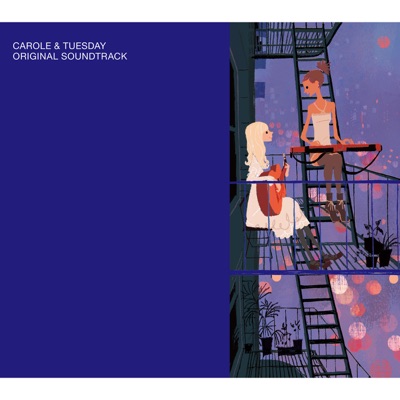 Carole & Tuesday (Original Soundtrack)