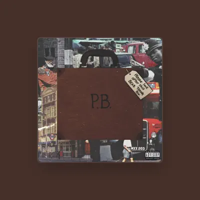 Listen to PADINGTON, watch music videos, read bio, see tour dates & more!