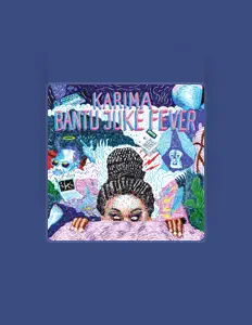 Hör dir Karima 2G an, schau dir Musikvideos an, lies die Biografie, finde Tourdaten und mehr!