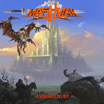 La Venganza del Rey (feat. Marvi) - Single