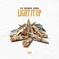 Light It Up - Single - Dio Mudara, Malik Montana & 2's Day
