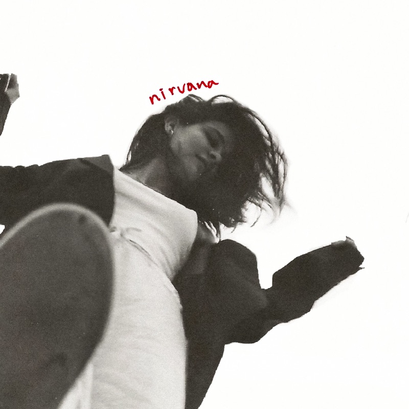 Nirvana by Elliana album cover