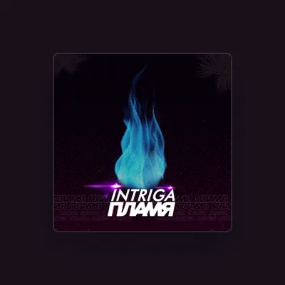 Listen to Intriga, watch music videos, read bio, see tour dates & more!