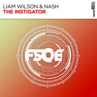 The Instigator - Single - Liam Wilson & NASH