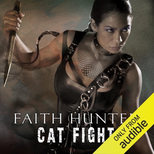 Cat Fight: A Jane Yellowrock Novella (Unabridged) cover