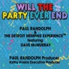PAUL RANDOLPH &amp; THE DETROIT MEMPHIS EXPERIENCE featuring DAVE McMURRAY