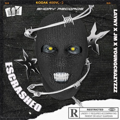 ESCRASHEO (feat. layny & Youngcrazyzzz) - Single