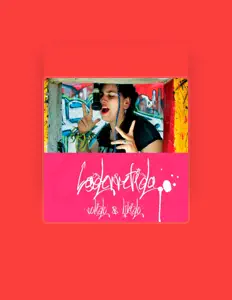 Dengarkan La Derretida, tonton video musik, baca bio, lihat tanggal tur & lainnya!