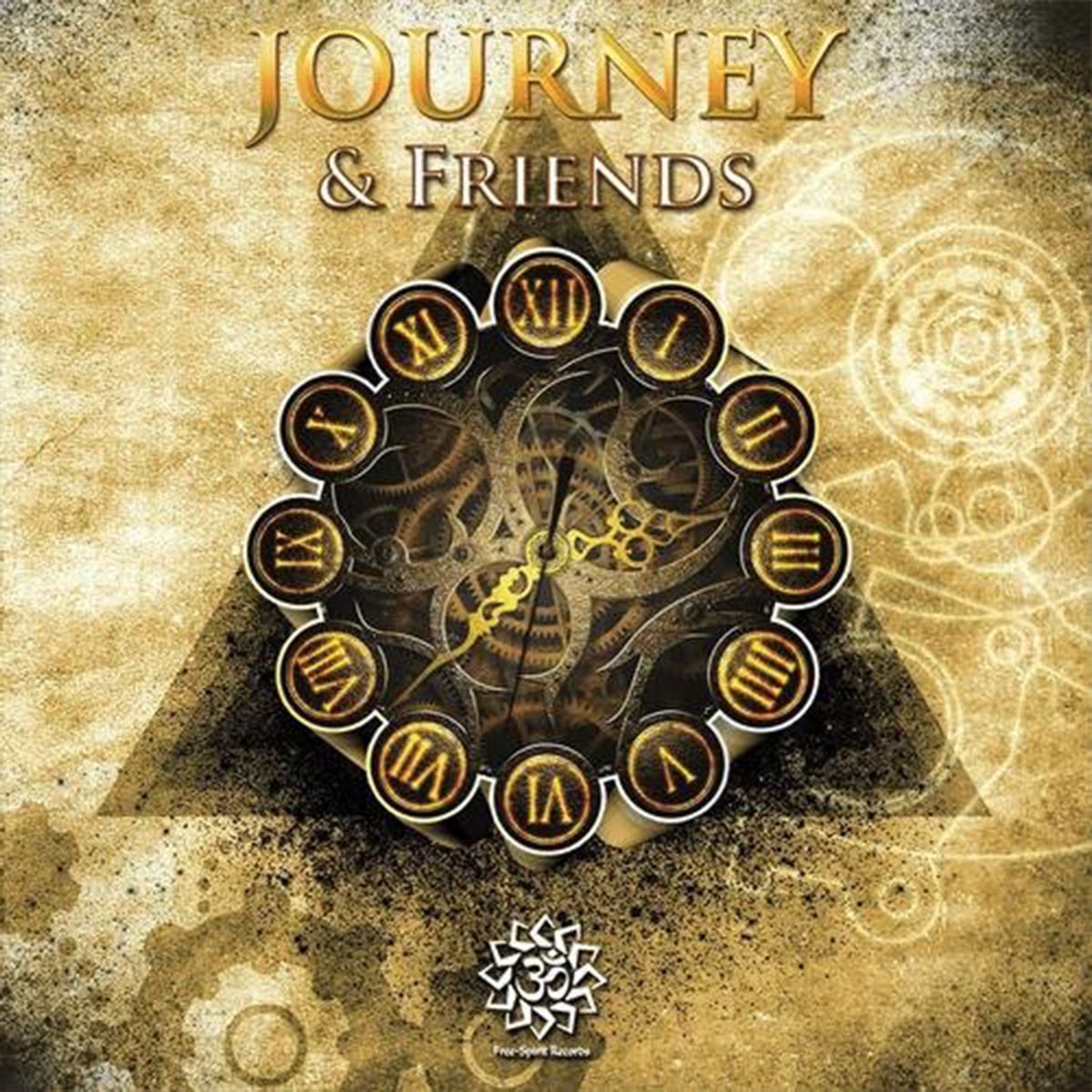 Journey to a friend. Friend's Journey. The Ripple Grizfolk альбом. If you can't Stand the Heat Journey Remix the commercial Hippies.