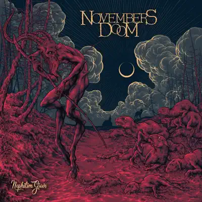 Nephilim Grove (Deluxe Edition) - Novembers Doom Nephilim Grove (Deluxe Edition) - Novembers Doom