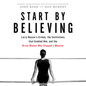 Start by Believing - John Barr &amp; Dan Murphy Cover Art