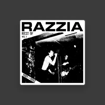 Listen to Razzia, watch music videos, read bio, see tour dates & more!