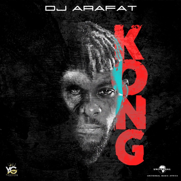 Kong - Single - DJ Arafat