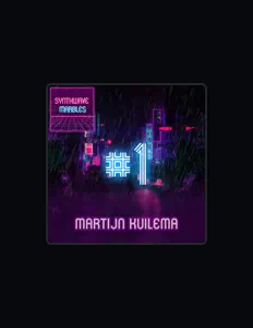 Hör dir Martijn Kuilema an, schau dir Musikvideos an, lies die Biografie, finde Tourdaten und mehr!