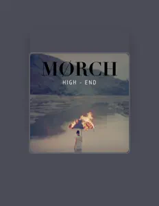 Listen to Mørch, watch music videos, read bio, see tour dates & more!