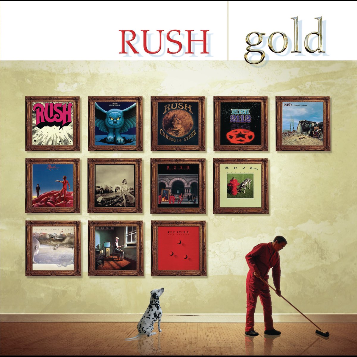 Gold: Rush - Album by Rush - Apple Music
