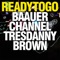 Ready to Go - Baauer, Channel Tres & Danny Brown lyrics