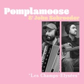 Les Champs-Élysées (feat. John Schroeder) artwork