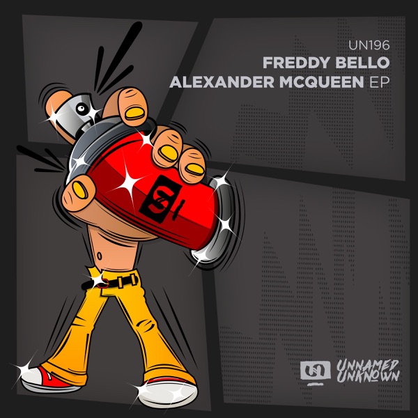 Alexander McQueen - Single