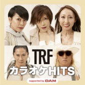 TRF KARAOKE HITS supported by DAM artwork