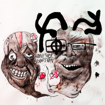 Homesick Abortion Freestyle (feat. Lil Darkie) - Single