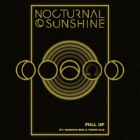 Pull Up (feat. Gangsta Boo & Young M.A) - Single - Nocturnal Sunshine