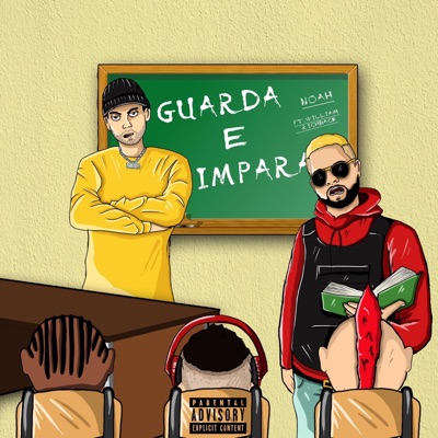 Guarda e impara (feat. William Richback) - Single