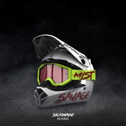 SAVAGE cover art