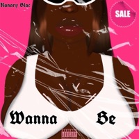 Wanna Be - Single - Kanary Blac