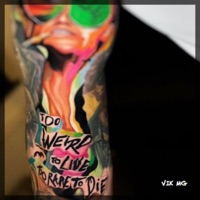 Too Thick for Nevada - Single - Vik MG