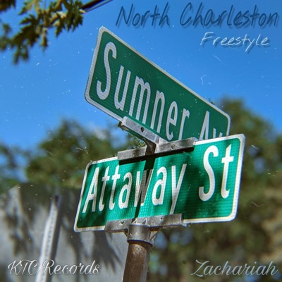 North Charleston Freestyle - Single